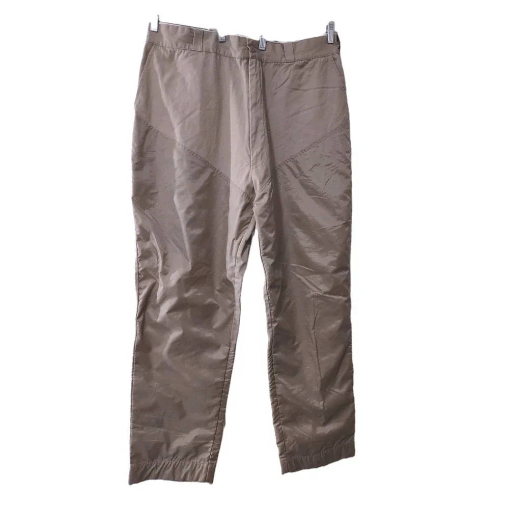Avid Outdoor Pants XXL 40X32 Mens 2XL Ripstop Gorp Core Cabin Core‎ Hunting Tan